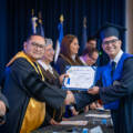 Graduación CX UNIVO: formación que trasciende, legado que inspira