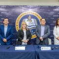 UNIVO y Camarasal San Miguel firman alianza estratégica para impulsar el desarrollo académico y empresarial en la zona oriental