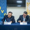 UNIVO y Ágape El Salvador unen esfuerzos por la educación y el bienestar comunitario