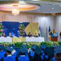 Universidad de Oriente celebra su CXI Graduación 