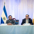 UNIVO presenta el libro “Introducción al estudio del Derecho Electoral Salvadoreño”, escrito por el Vicepresidente de la República