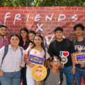 Celebración de San Valentín – Friends Edition UNIVO 2026