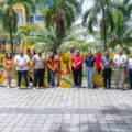 UNIVO reconoce aportes académicos durante taller internacional sobre salud mental y empleabilidad juvenil