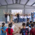 Niñas, niños y adolescentes movilizan a sus comunidades en La Unión Norte para encender la chispa del buen trato